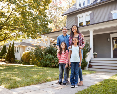 homeownership